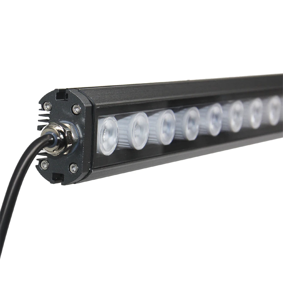 Bar, 35 Inch Auto Farming Light Strip, Led Grow Lights Bar 72w
