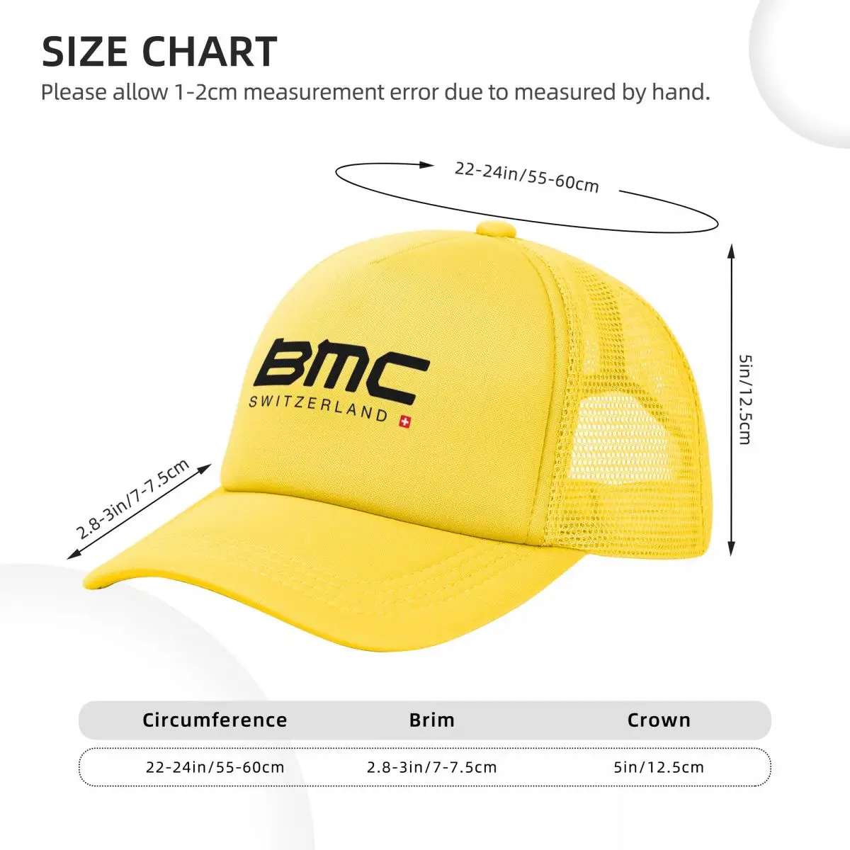 BMC велосипедные сетчатые бейсболки Snapback модные дышащие повседневные на открытом
