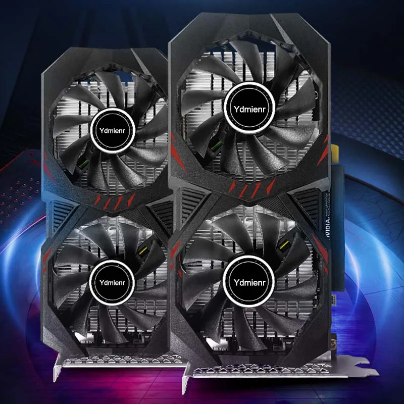 

Видеокарта GTX1660 Super 6 ГБ NVIDIA Gtx 1660 Super GAMEGPU Gtx 1660 s GDDR6 192 бит DP * 1 HDMI * 1 DVI-D * 1 PCI-E видеокарта