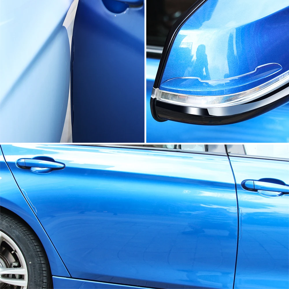 Прозрачная защитная наклейка на дверь автомобиля для Fiat Cronos Egea 500X Toro Tipo Ducato Florino