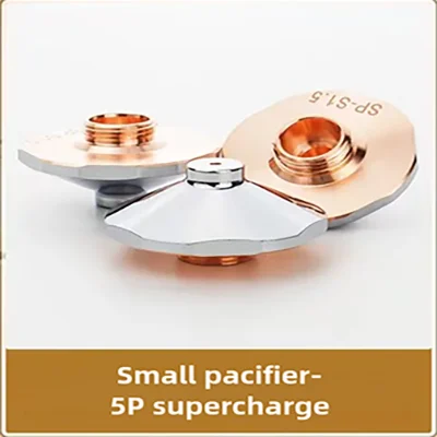 

D28 насадка для лазерной резки шестигранные высокоскоростные насадки типа соски для Bodor WSX BOCI Raytools высокомощная лазерная резка