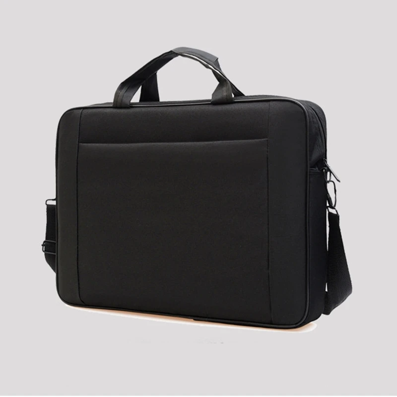 

Carrying Notebook For Shoulder Case 15.6 Inch Laptop Sleeve Computer Bag Bags Protective Shockproof Briefcase Handbag