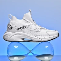 new mens shoes breathable running shoes comfortable casual gym mens sports shoes light athletic sneakers plus size 39 46