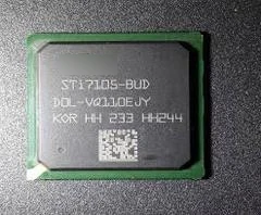 1PCS/lot  STI7105-BUD  STI7105    BGA 100% new imported original