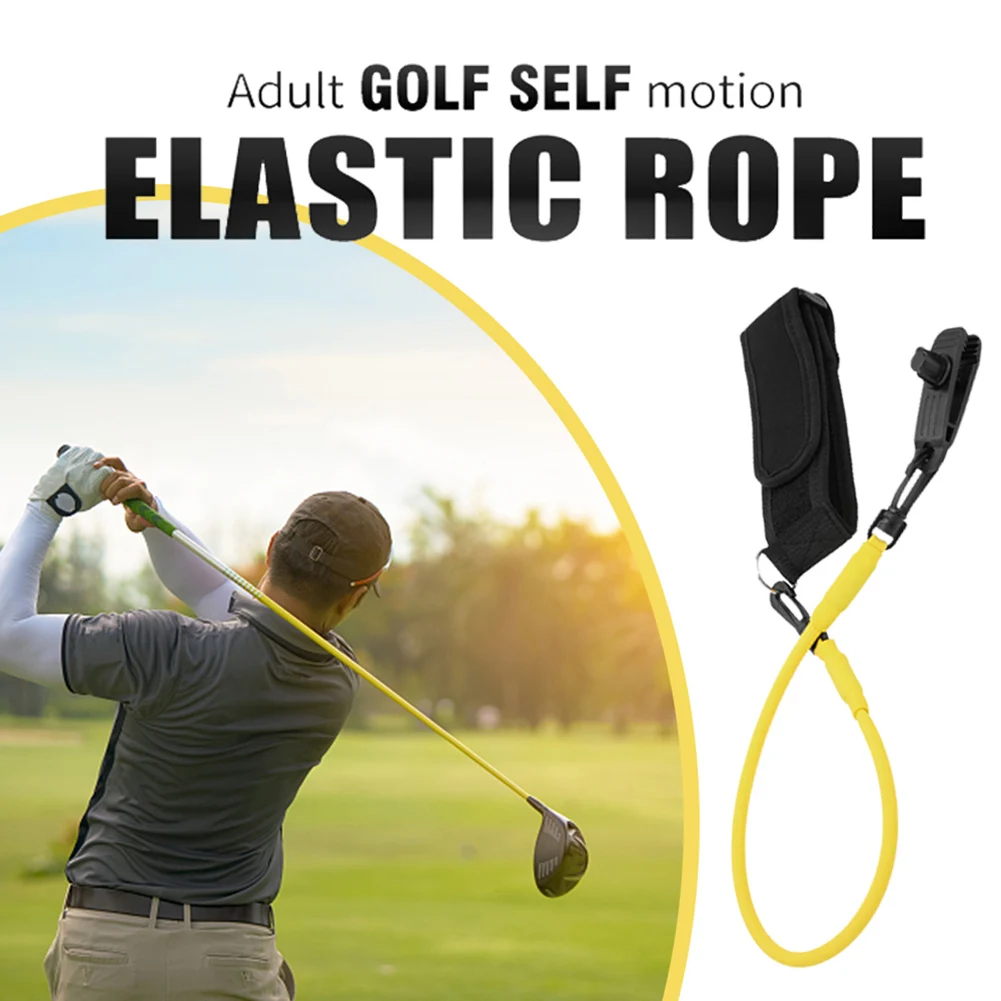 PGM Golf Swing Training Aids Pro Hitting Force Rope Регулируемая мужская и женская тренировочная