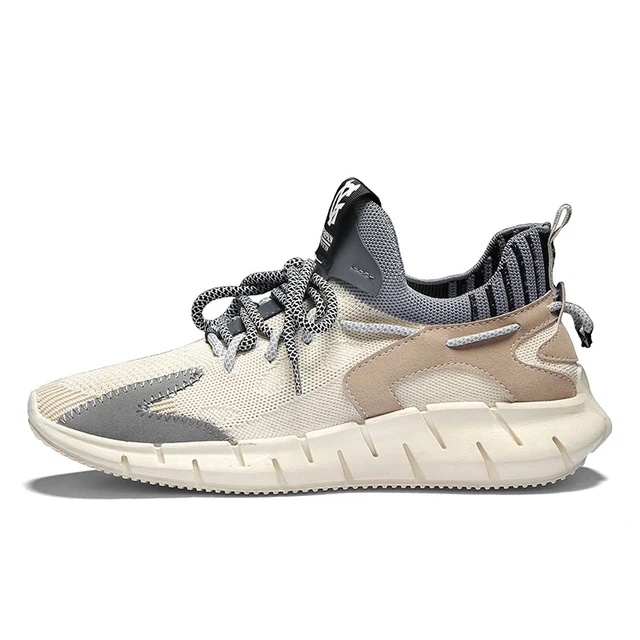 Trend Stijl Herfst Mannen Casual Schoenen 2021 Nieuwe Mode Ademend Mesh  Licht Sneakers Mannen Loopschoenen Tenis Masculino | АлиЭкспресс