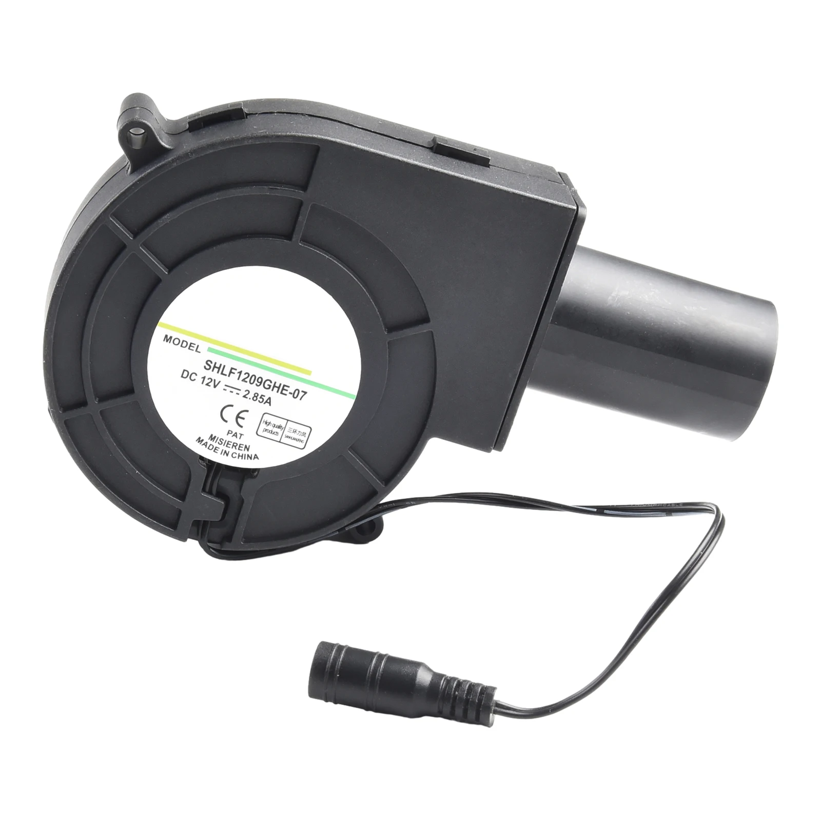 Турбовентилятор домашняя плита регулируемый объем воздушный поток барбекю