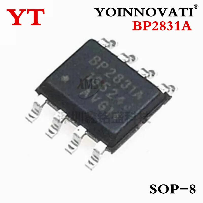 

10 шт./лот BP2831A BP2832A BP2833A BP2833 BP2831 BP2832 BP3122 BP3319MB BP3319 BP9022A BP9022 8-SOIC лучшее качество.