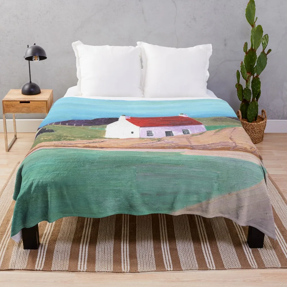 Одеяло Hebrides Bay 2 винтажное рождественское украшение одеяла