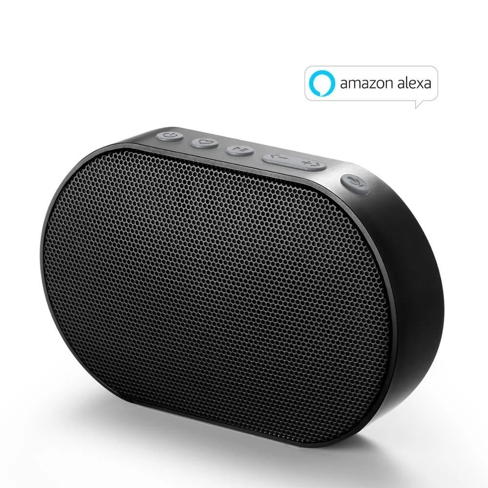 

2022 E2 10 Вт Bluetooth-динамик WIFI Беспроводная колонка s мощная портативная Bluetooth-Колонка Blutooth 15 часов воспроизведения с умным динамиком Alexa