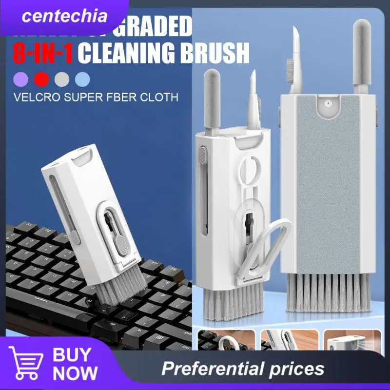 

Key Puller Cleaning Tools Multifunctional Mobile Screen Cleaner Sponge Earphones Cleaning Pen Phone Accessories For Screen