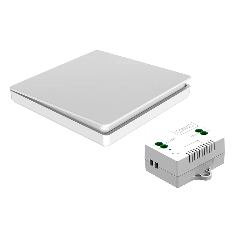 

Беспроводной выключатель ZIVEI QX-302 белый