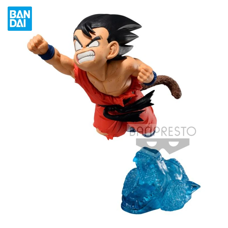 

Bandai original figure anime accessories G×materia Son Goku dragon ball boy dragon fist toy gift collectible model
