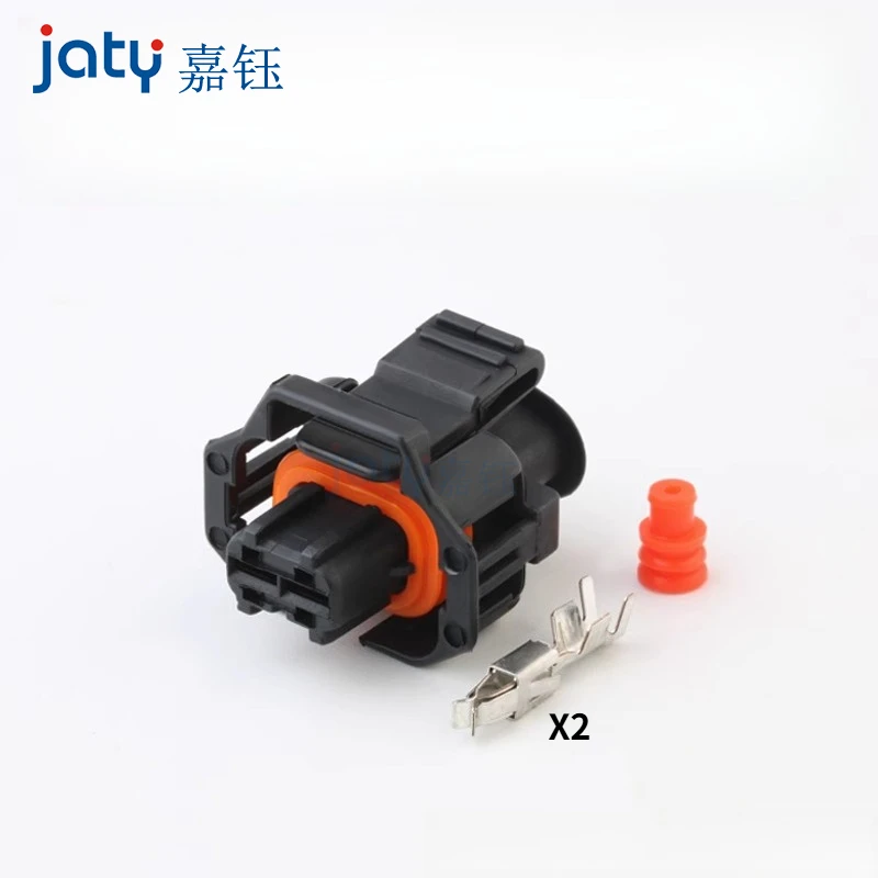

Разъем JATY 2-контактный 24В для форсунок Common Rail