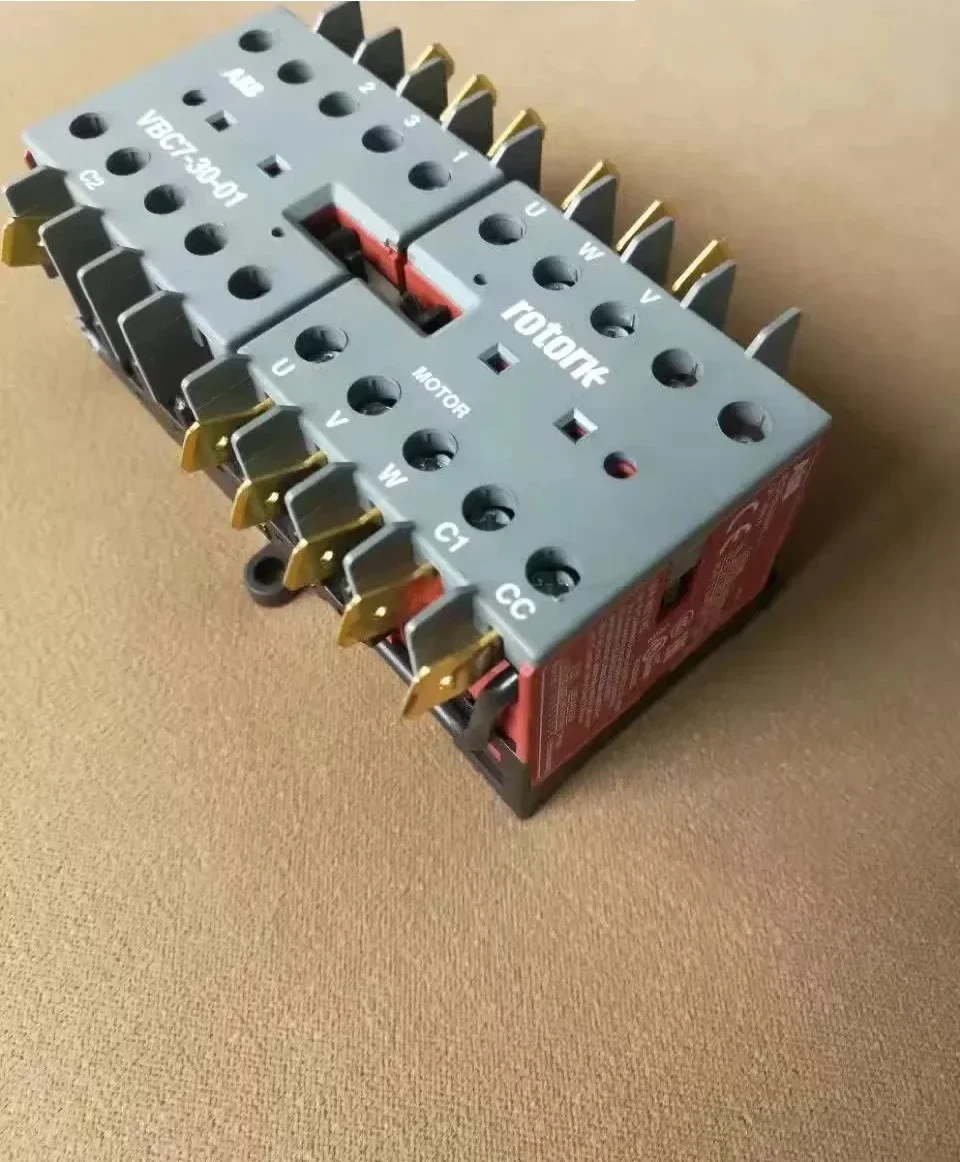 IQ20 IQ25 IQ35 Электропривод Rotock Контактор переменного тока MOD6D