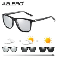 aielbro mens cycling glasses sports goggles mens sunglasses photochromic glasses womens sunglasses safety bike sunglasses