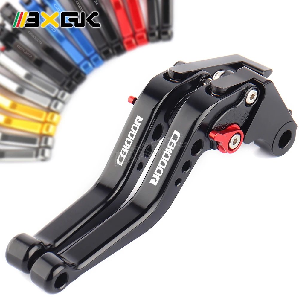 

NEW Motorcycle Accessories For Honda CB1000R NeoSportCafe 2018 2019 2020 2021 2022 CNC Short Adjustable Brake Clutch Levers