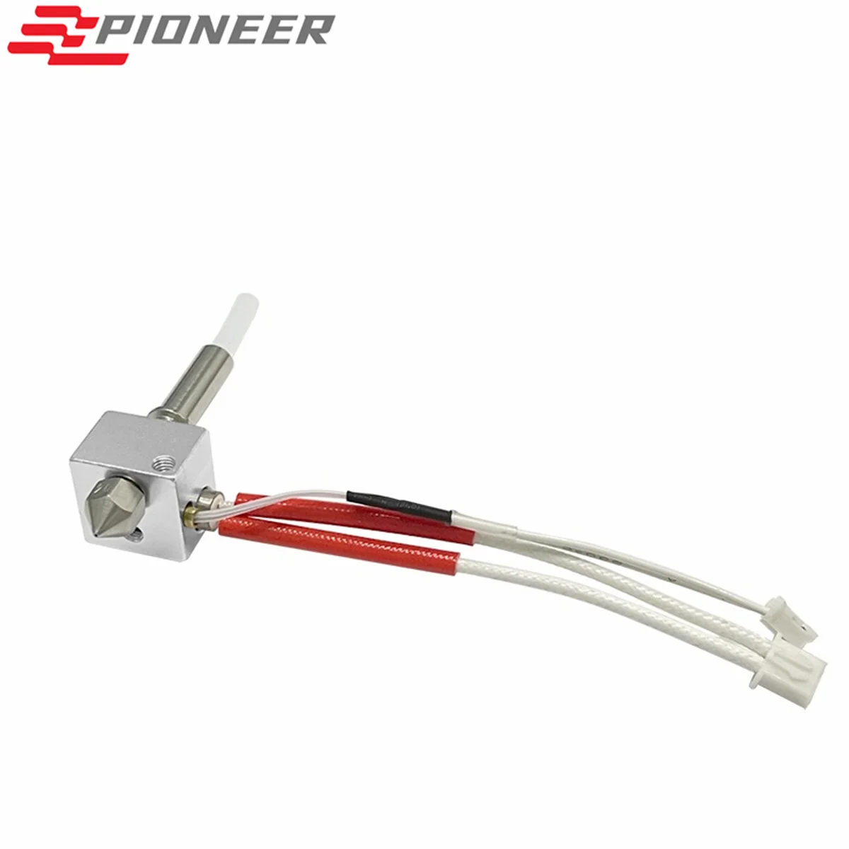 

4max pro 2,0 Hotend комплект сопла из нержавеющей стали V5 J-head тепловой блок для ANYCUBIC 4max pro 2.0 Запчасти для 3D-принтера