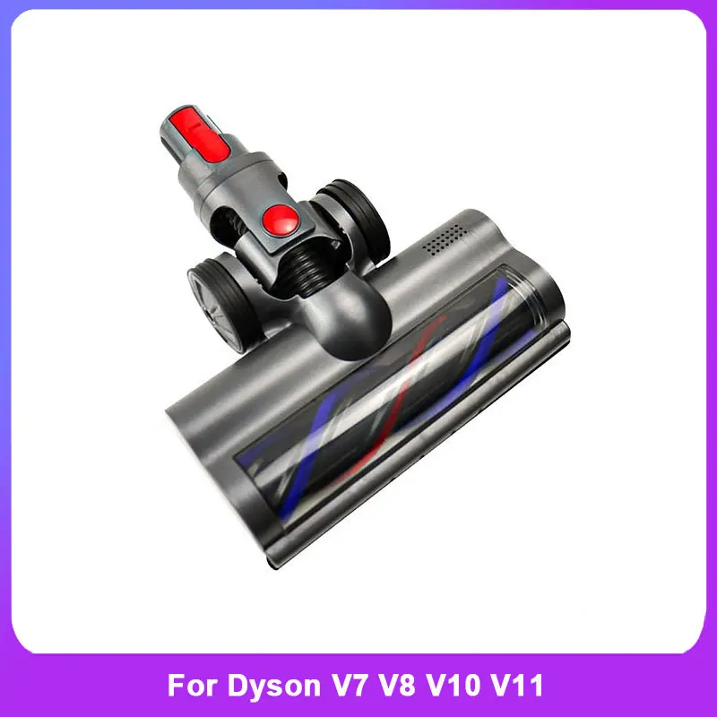 

For Dyson vacuum cleaner direct drive suction head accessories V7 V8 V10 V11 electric floor brush