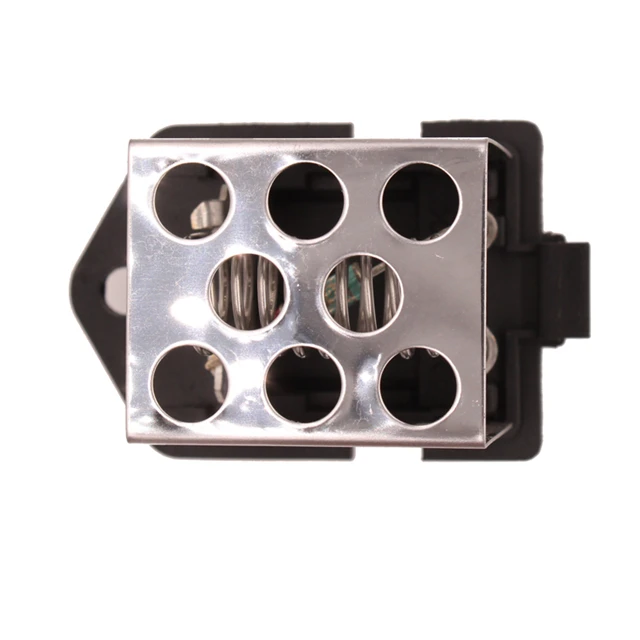 Резистор двигателя вентилятора для Renault Clio Espace Laguna traffic Modus Vel Satis 7700432632 7700432779 7701049661