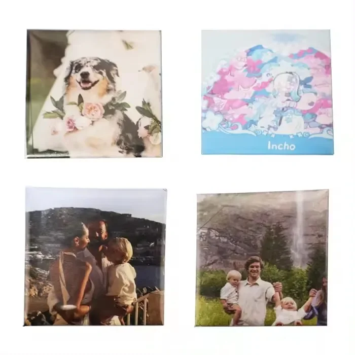 Высококачественная пневматическая машина Ppx для 50*50 мм (2*2 дюйма)