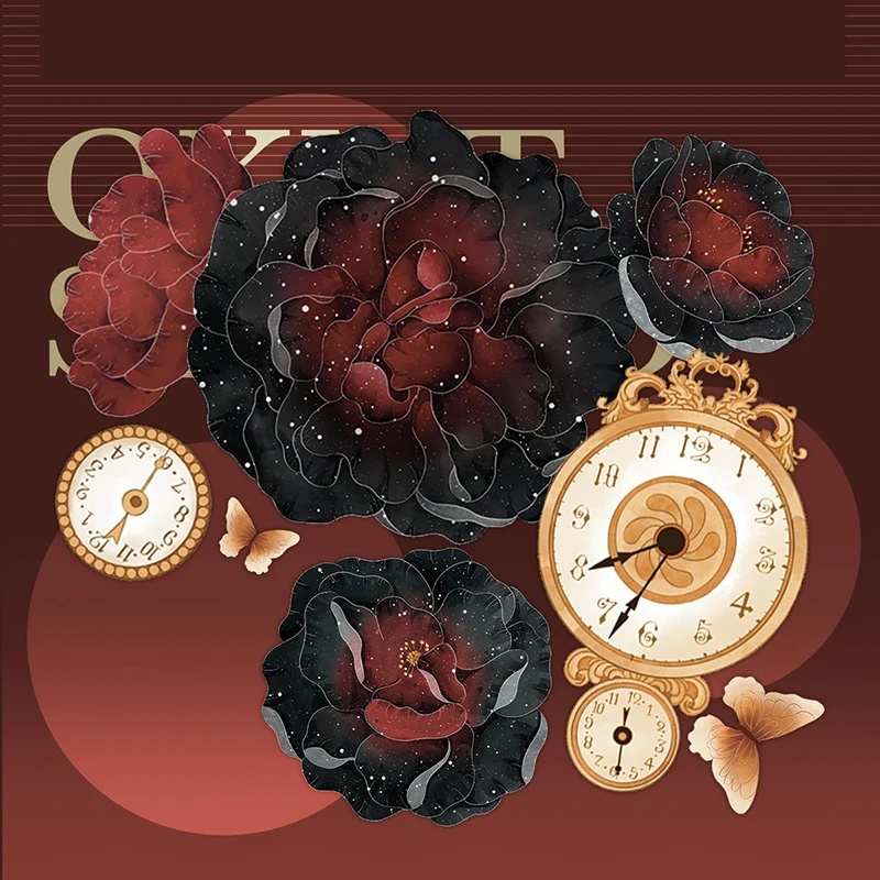 

Блестящая оболочка для домашних животных, тёмно-красного цвета, в готическом стиле