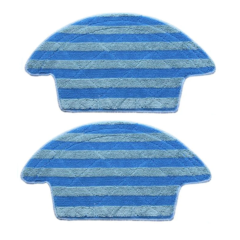 

Mop Cloth Magic Tape Replacement For Chuwi Ilife V55 Pro Smart Robotic Vacuum Cleaner Spare Parts