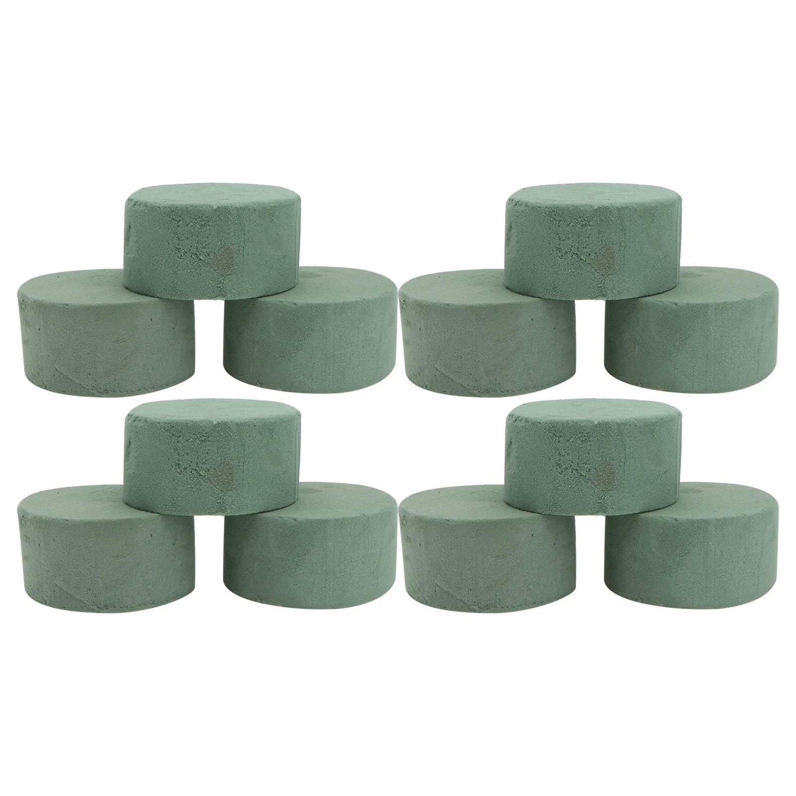 

Wet Flower Floral Arrangement Florist Styrofoam Supplies Dry Round Block Greenbrick Kit Craft