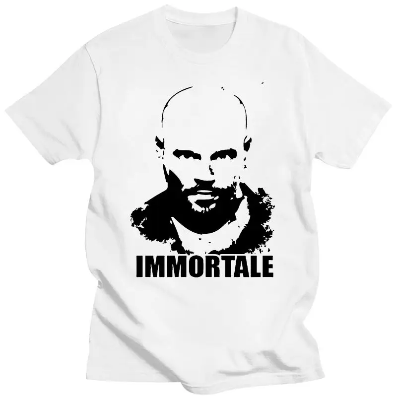 

Camiseta de manga corta para hombre, camisa de Maglietta Gomorra Ciro Di Marzio Sku : 000251