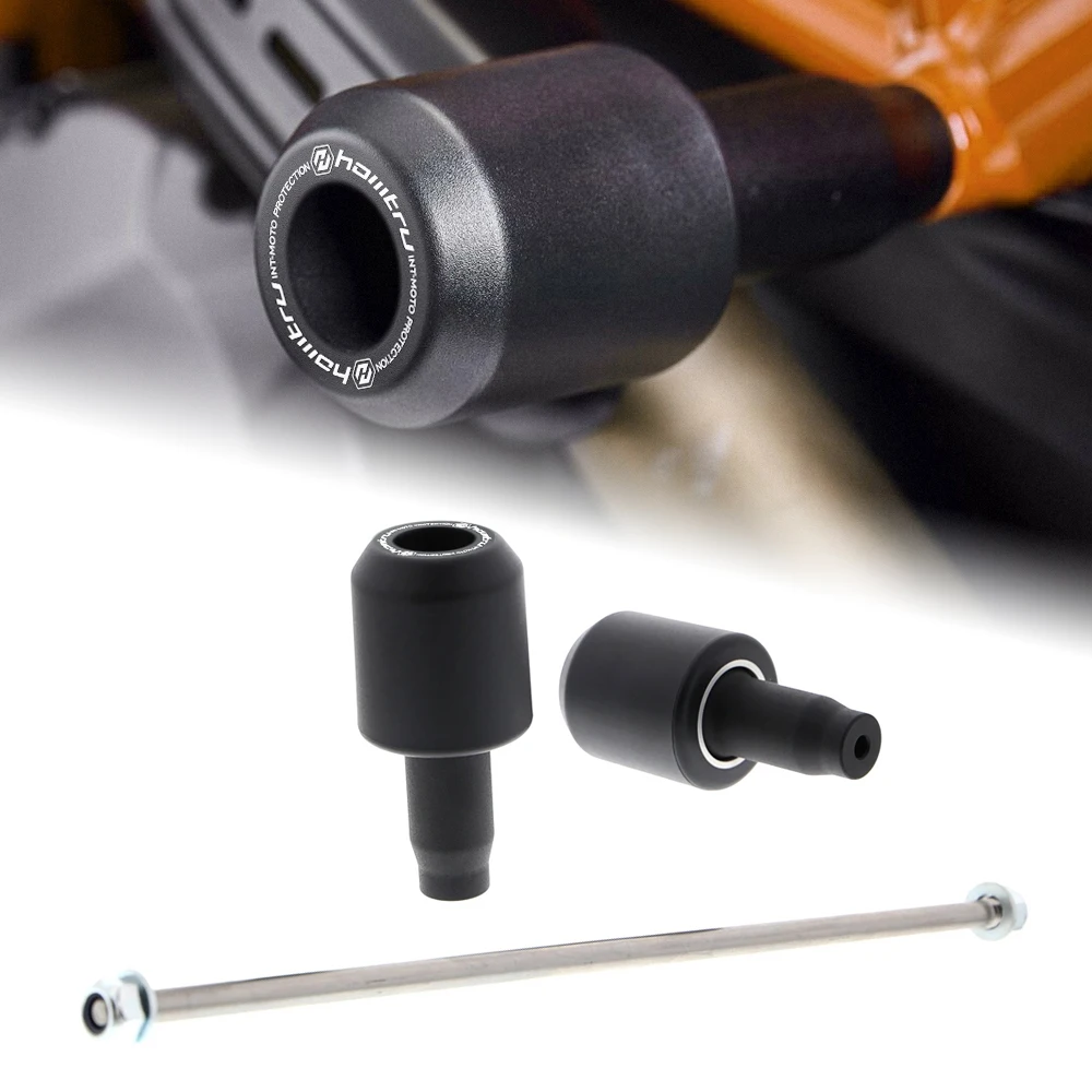 

Motocross Crash Bobbins Fairing Protective for Aprilia Dorsoduro 750 2008-2017 and 900 2018-2021