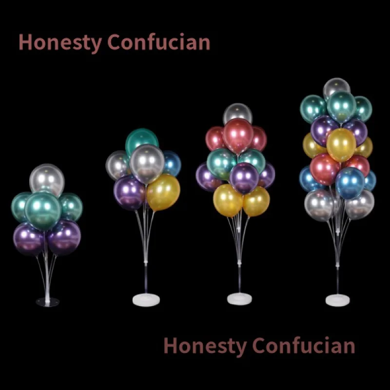 Подставка для воздушных шаров украшение детской вечеринки в честь Дня Рождения |