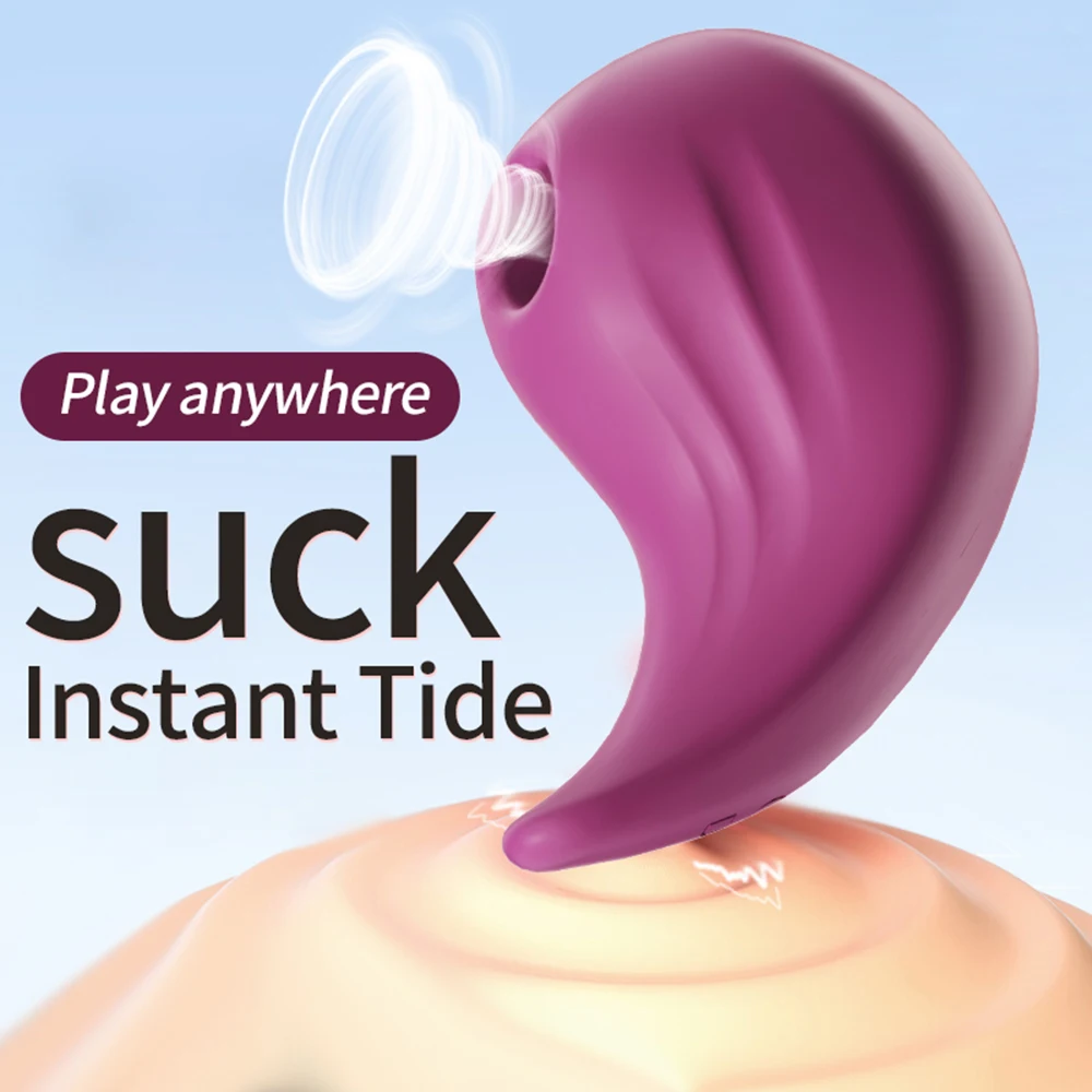 Сосущий вибратор секс-игрушки для женщин вибрирующая присоска стимулятор точки G