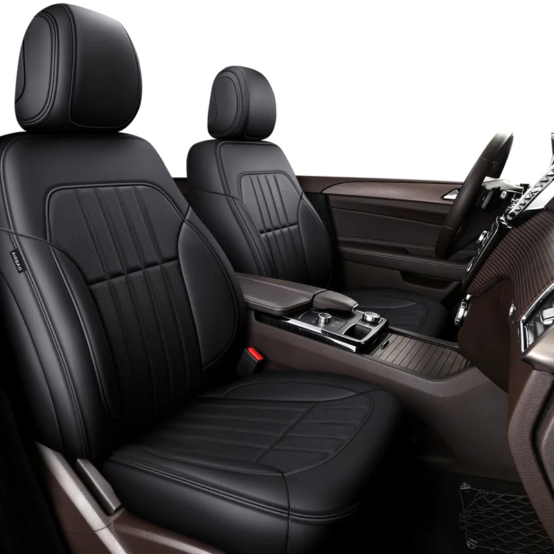 Автомобильные аксессуары на заказ чехол сиденье для 5-местного полного комплекта