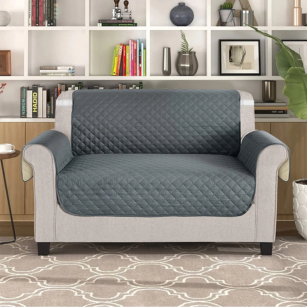 

Anti Slip Chair Cover For Living Room Armchair Slipcover Modern Sofa Covers With Chaise Longue Water Resistance Set Furniture