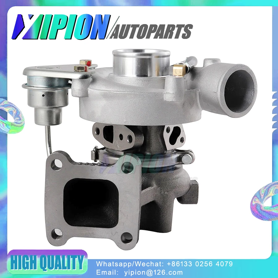 Для турбокомпрессора CT20 для Toyota 4runner HIACE Hilux 2 4 2L 17201-54030 1720154030 1720154060 17201-54060