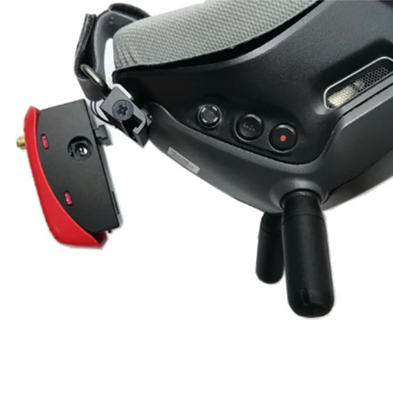 Для DJI FPV Goggles V2 Flight Внешний аналоговый комплект модуля приемника 5.8G RX PORT 3.0 для