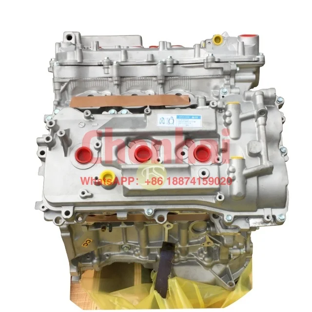 Японский двигатель в сборе 1GR 2GR 3GR 4GR для Toyota 2GR-FSE GR FE FSE V6 3.5L