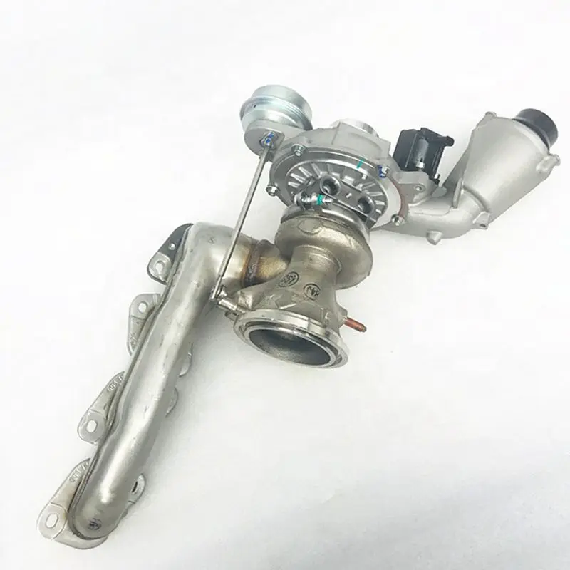 Турбокомпрессор AL0072 A2740903480 A2740903580 для двигателя OM274 920