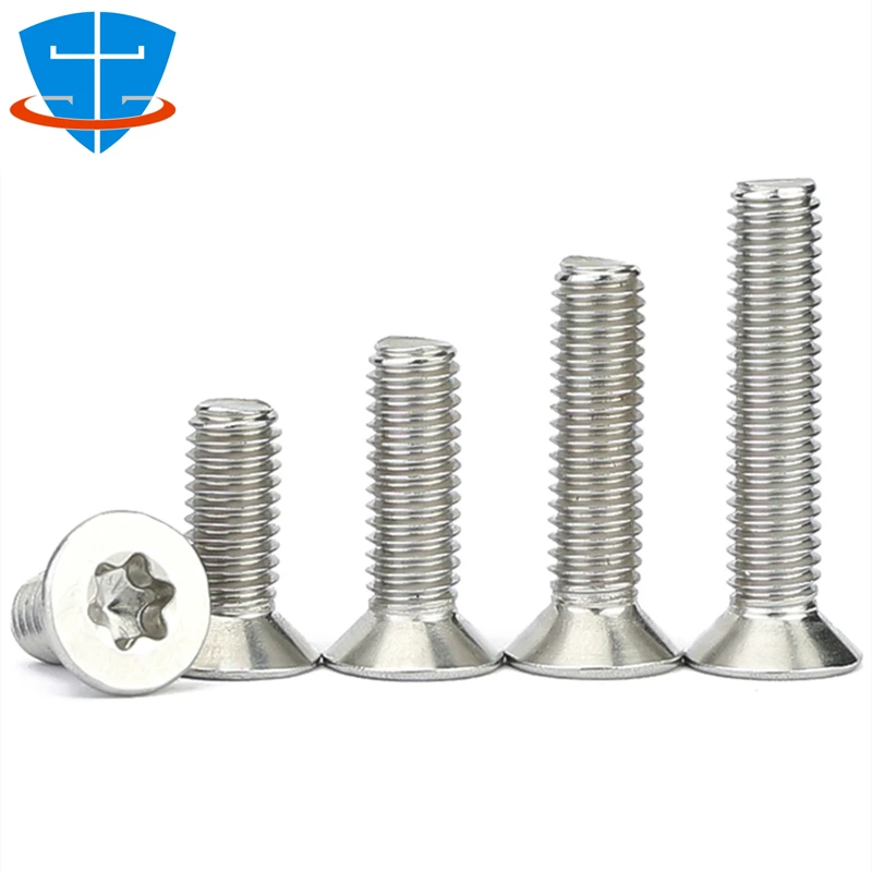 

SHOUZHENG FASTENER Винты Torx с потайной головкой из нержавеющей стали