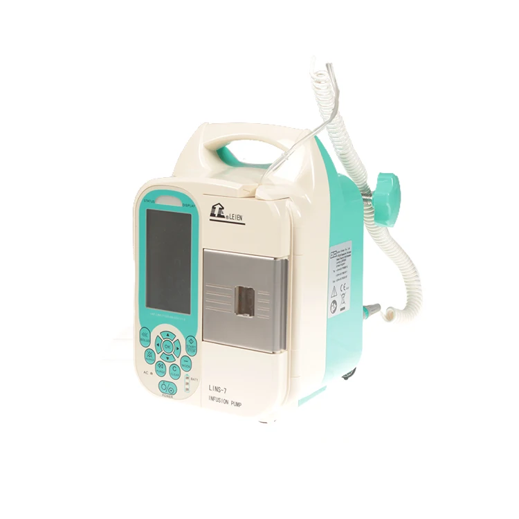 

Promotional Various Durable Using Infusion-special Syringe Infusion Pump Medcaptain