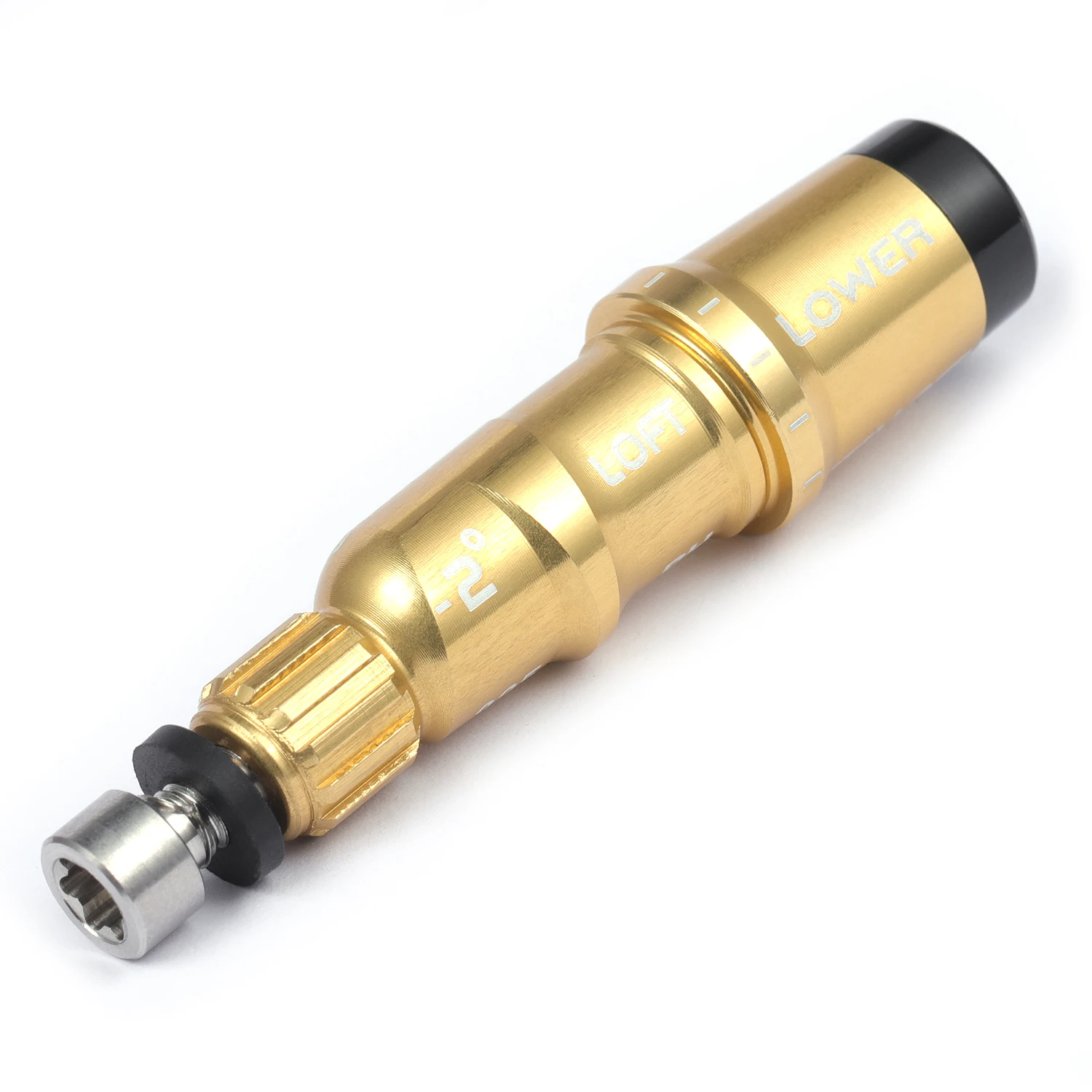 Чехол для адаптера Golf .335 совместимый с Taylormade Sim Sim2 M3 M4 M5 M6 Stealth QI 10 Driver Fairway Wood Hybrid club