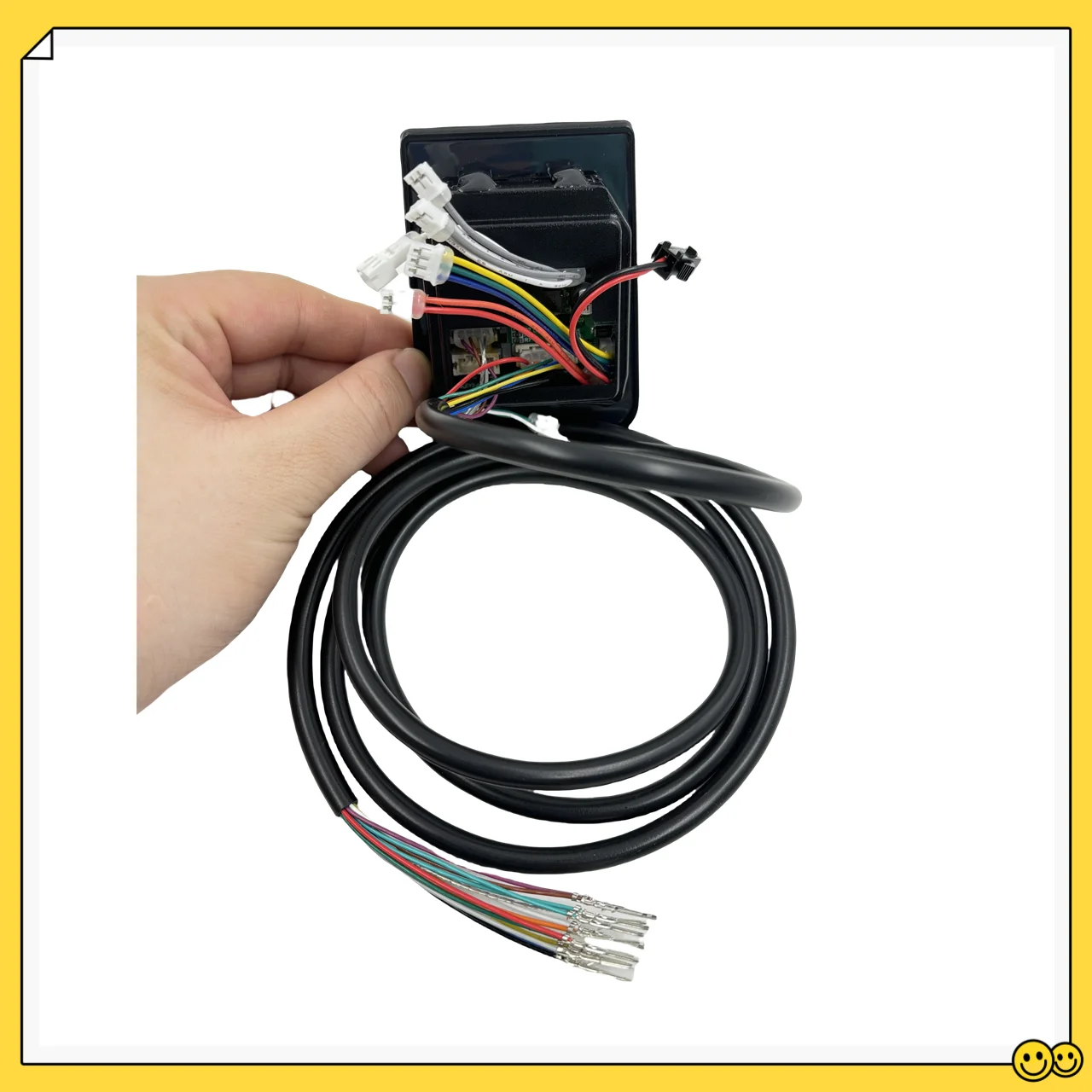 Оригинальный светодиодный дисплей Dualtron Part EY2 для модели DUALTRON POP/POPULAR (SINGLE MOTOR)/DUALTRON