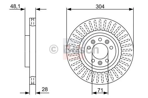 

Код магазина: 0986479 A89 для диска ON (AD) 11 PT.308 ------ c4.