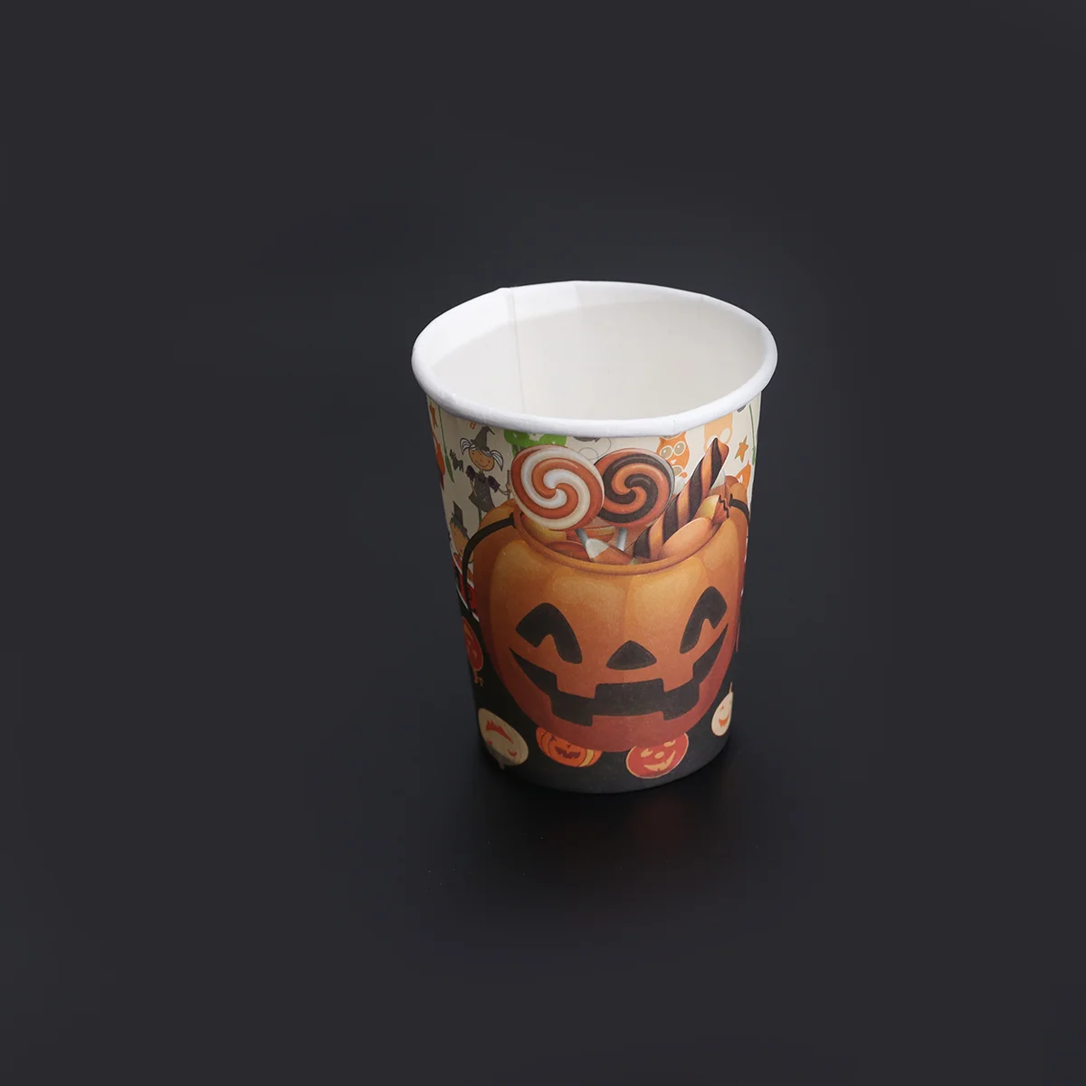 

6Pcs Paper Cups Party Favors Supplies Decoration Props
