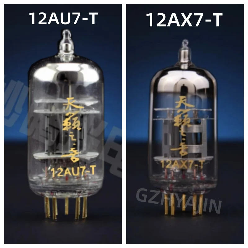 Электронные лампы GZHYAJIN Dawn Teana Sound 12AX7-T 12AU7-T 12AT7-T