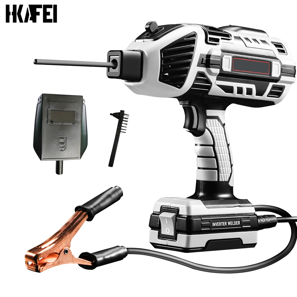 

Полуавтоматический сварочный аппарат, портативный ручной дуговой сварочный аппарат 220 В, электрический аппарат, ручное сварочное оборудов...