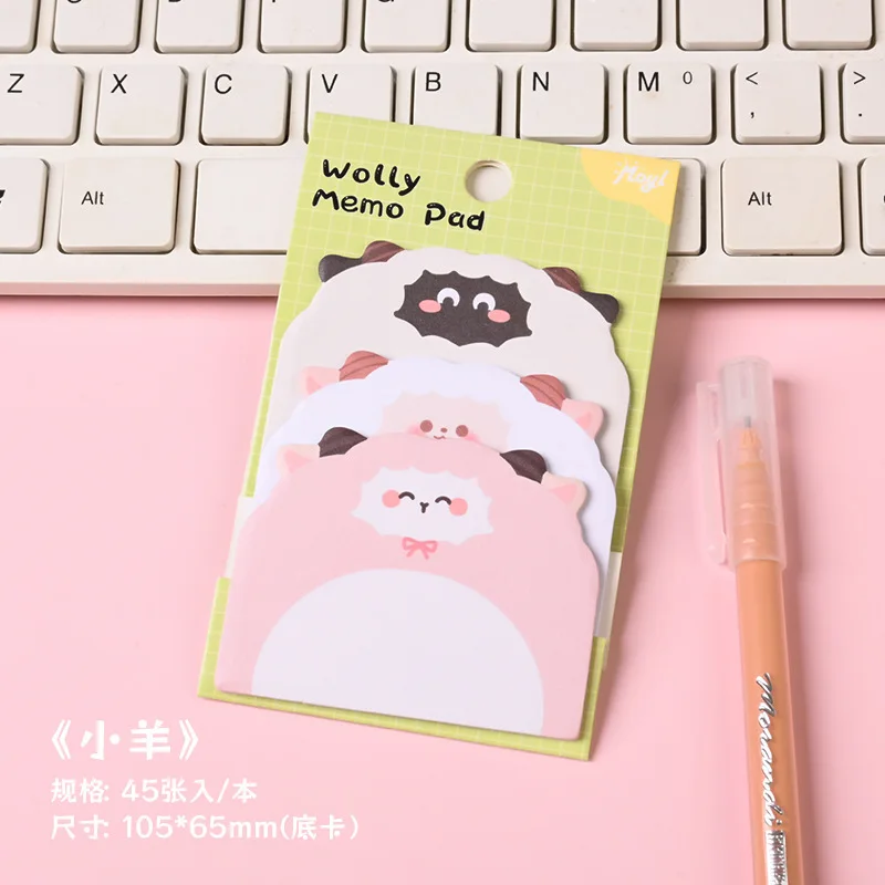 

Липкие заметки TWBEB 45 листов