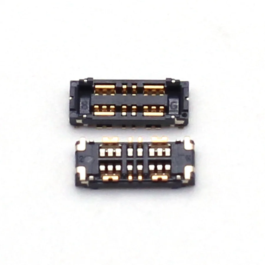 5 шт. внутренний гибкий держатель батареи FPC контактный разъем для Asus ZenFone 3 ZE552KL/3