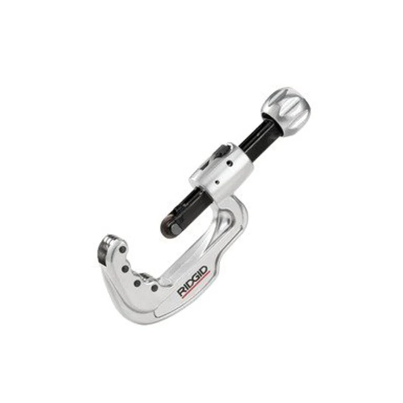 

Ridgid 35S 65S Stainless Steel Tubing Cutters for Stainless Copper Aluminum Steel Pipe Tube Cut Tools