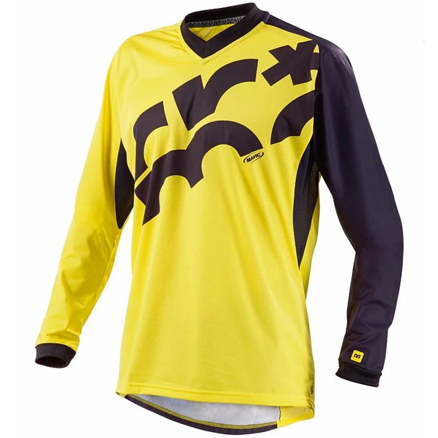 

Santa Cruz Racing Downhill Jersey Mountain Bike Motorcycle Cycling Jersey Crossmax Ciclismo Clothes for Men MTB MX Moto Jersey
